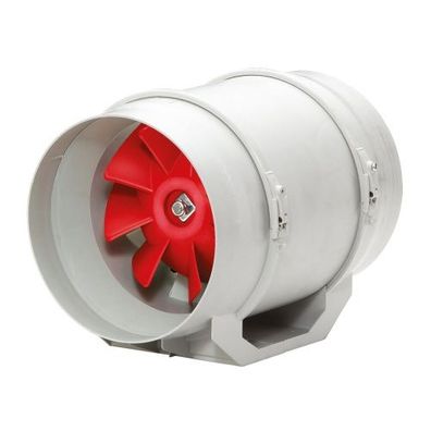 Helios MV EC 250 Multivent Rohrventilator EC 1-PH 2-stufig, DN 250 06035