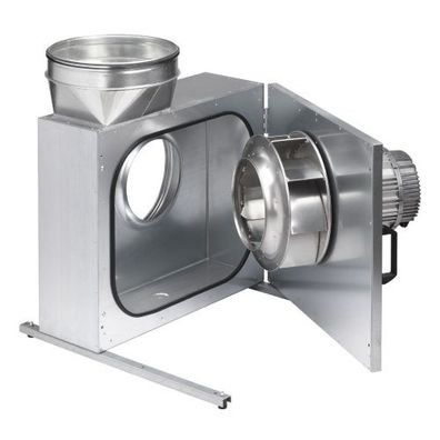 Helios MBD EC 400 B Megabox EC-Motor 3-PH 50/60Hz regelbar DN 400 05848