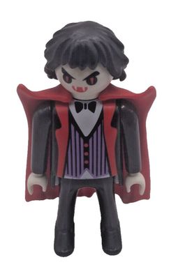 Playmobil Figur Serie 15 Boys Graf Dracula Vampir Sammelfigur