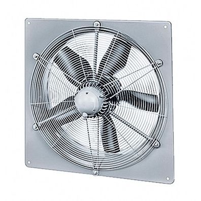 Helios HQD 630/8/4 Axialventilator Axialventilator 3-PH, 2-tourig, Dahland. 05032