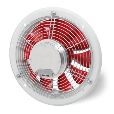 Helios HWW EC 500 A Axialventilator EC 1-PH 50/60 Hz regelb. 04935