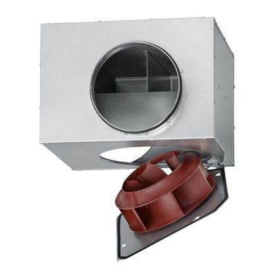 Helios SVS EC 200 A SlimVent EC Radialvent. schallged., 1-PH regelbar 03390