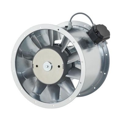 Helios AMD 500/4 1,5 kW Axial-Mitteldruckvent. 3-PH 50 Hz 03122