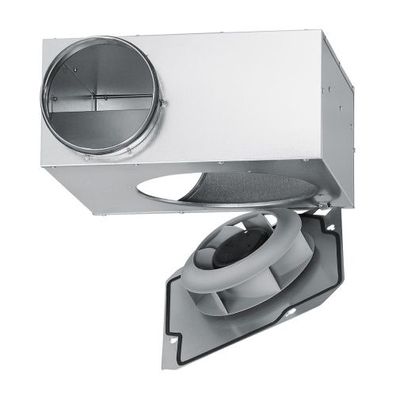 Helios SVR EC 160 A SlimVent EC Radialventilat. 1-PH 50/60Hz regelbar 02535