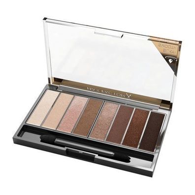 Max Factor Meisterstéck Nude Palette, 01 Cappuccino Nudes, 6.5g