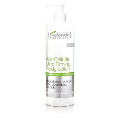 Bielenda Anti-Cellulite Körperbalsam Ultra Straffend, 500 ml