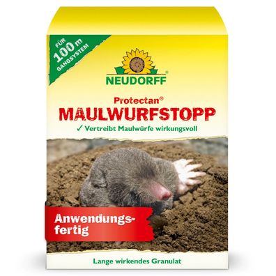 Neudorff Maulwurf-Stopp - 200 g