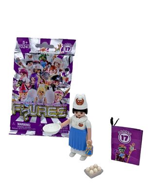 Playmobil Figur Bäckerin Konditorin 70243 Figures Series 17 Girls Sammlerfigur