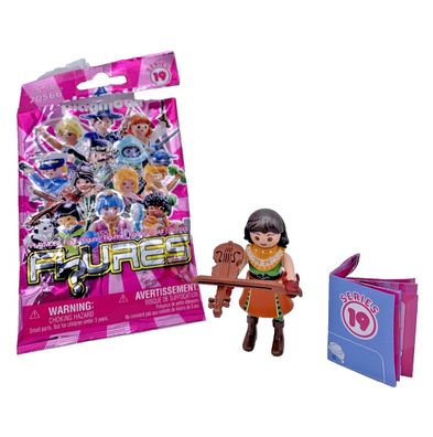 Playmobil Figur Geigerin Geige Musik 70566 Figures Series 19 Girls Sammlerfigur