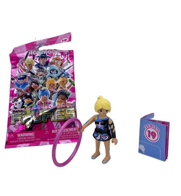 Playmobil Figur Kunstturnerin Turnen 70566 Figures Series 19 Girls Sammlerfigur