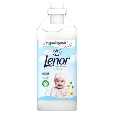 Lenor Sensitiv Weichspüler 38 Wäschen, 950 ml, Deutschland