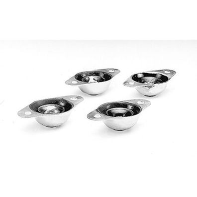 Helios SDZ 2 Schwingungsdämpfer für Zugbelastung, 1 Satz = 4 Stück 01455