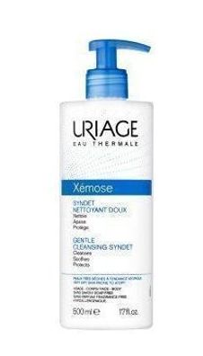 Uriage Xemose Pflegecreme, 500ml - Feuchtigkeitsspendend & Beruhigend