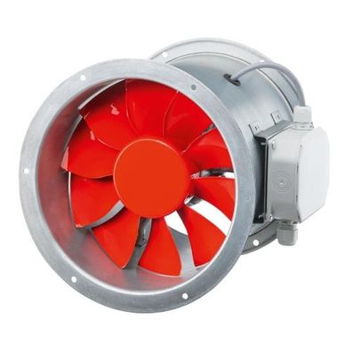 Helios HRFD 450/4 EX Axialventilator 3-PH, EX-gesch. II 2G, Förderr. B 00481