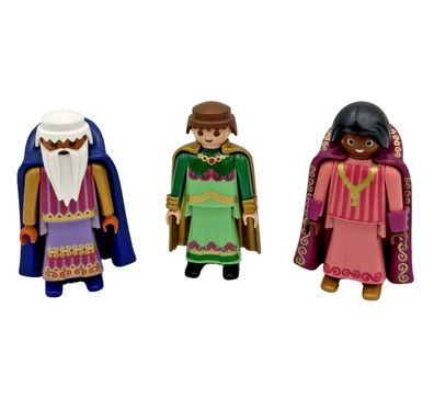 Playmobil 3997 heilige drei Könige ohne Zubehör Winter Weihnachten Figur Mann