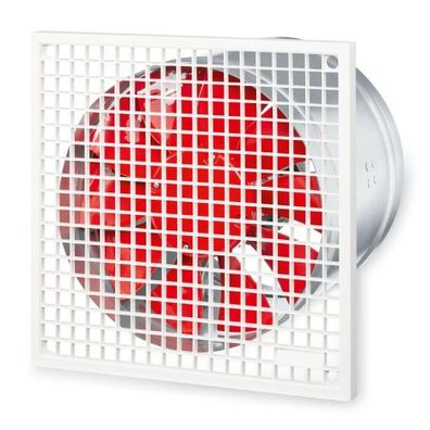 Helios HSW 315/4 Axialventilator 1-PH, Regelbar m. Gitter 00143