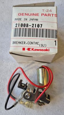 Zündkontakt Breaker Contact von Kawasaki 21008-2107