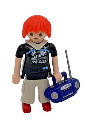 Playmobil Hip Hop Tänzerin 5461 Figure Series 5 Girls City Life Sport Radio