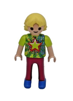 Playmobil Mädchen lange Beine blond Sonderfigur Figur Fantasie Fantasy Special