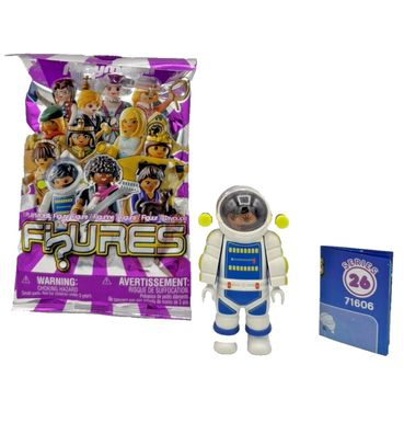 Playmobil Astronautin Figures Series 26 Girls 71606 Sammlerfigur Frau Space