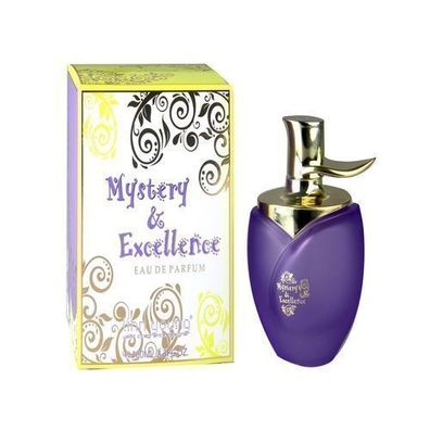 Linn Young Mystery & Excellence Eau de Parfum, 100ml