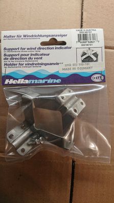 Hella Marine Halter 2984 Windrichtungsanzeiger Halterung Anzeiger 8HG003140101