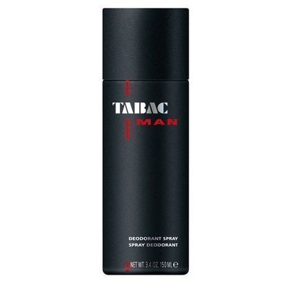 Tabac Man Deospray 150ml - Aromatisch & Frisch