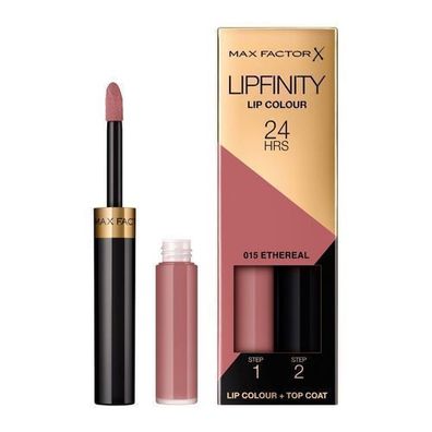 Max Factor Lipfinity Lang anhaltender Lippenstift