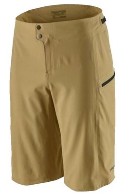 Patagonia Herren Dirt Roamer Bike Shorts beige