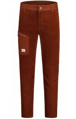 Maloja Herren Adventure Pants GoldthalerM. chestnut