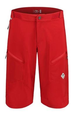 Maloja Herren PinM Enduro Shorts deep sunset