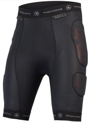 Endura Protektorhose MT500 Protector Undershorts II schwarz