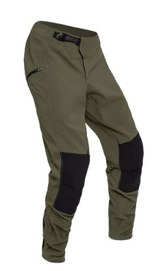 Fox Fahrradhose Herren Defened fire olive