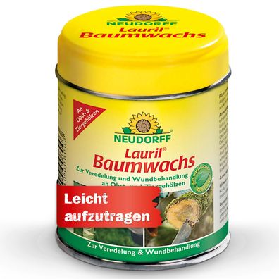 Neudorff Lauril Baumwachs - 125 g