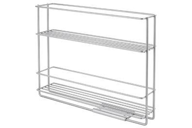 Metaltex Gewürzregal In & Out Polytherm 6x28x22cm