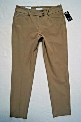 BRAX &more MAUD Hose Knöchellänge Gr.36,40,44 Regular dunkelbeige 99,95 € NEU