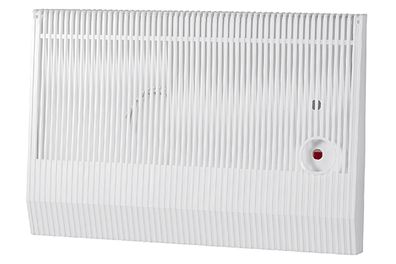 BENTA Flachverdunster 1800 ml 48x31cm weiß