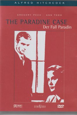 Der Fall Paradin - Alfred Hitchcock