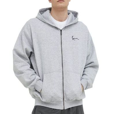 Karl Kani Herren Sweatshirt Chest Signature Essential Zip Hoodie 6022899