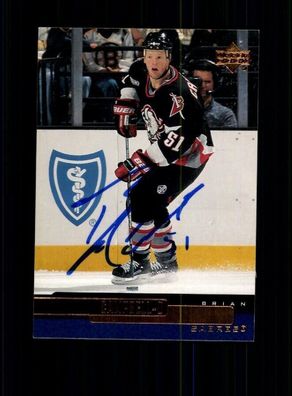 Brian Campell Autogrammkarte NHL USA Original Signiert + A 239796