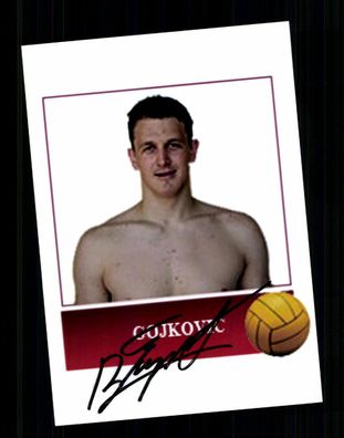 Vladimir Gojkovic Foto Original Signiert Wasserball + A 239408