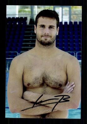 Ivan Buljubasic Foto Original Signiert Wasserball + A 239422