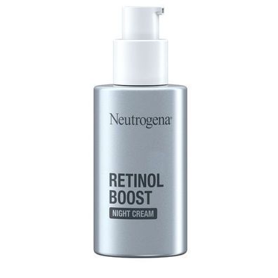 Neutrogena Retinol Nachtcreme, 50 ml Anti-Aging Pflege