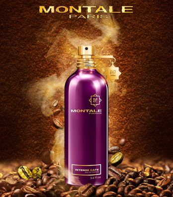 Montale Intense Cafe - Parfumprobe