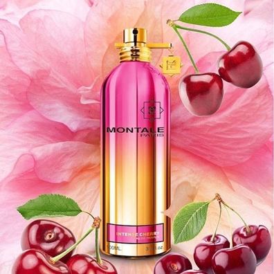 Montale Intense Cherry - Parfumprobe