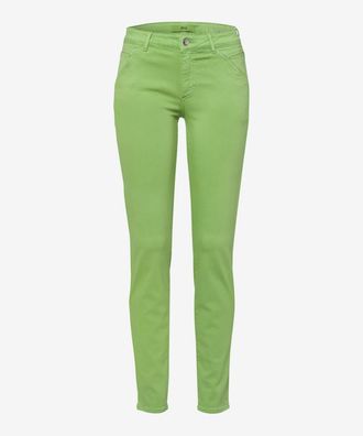 BRAX Shakira Sensation Damen Jeans Skinny Stretch Gr.34 L32 grün 109,95 € NEU