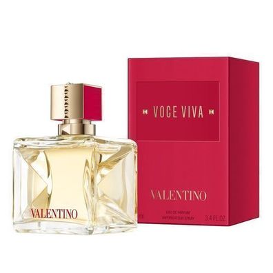 Valentino Voce Viva Eau de Parfum, 100ml