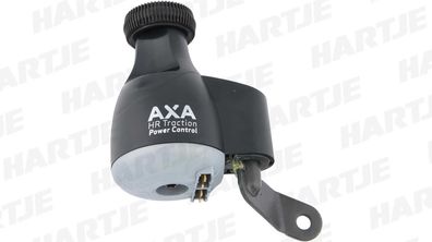 Axa Dynamo Hr-Traction Links, Schwarz