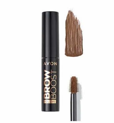 AVON Brow Boost Augenbrauengel Brunette