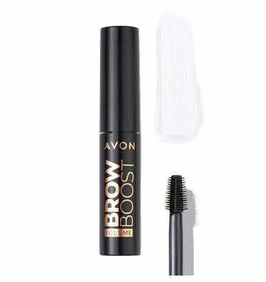 AVON Brow Boost Augenbrauengel clear